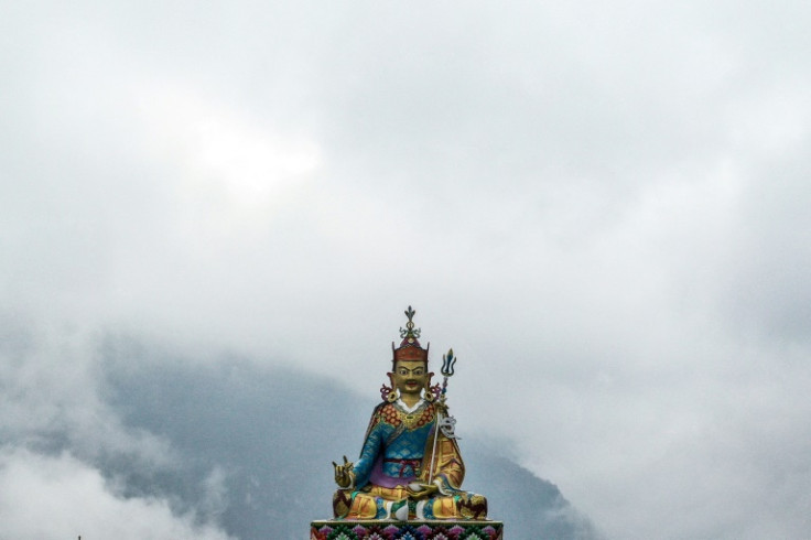 Zemithang is where the Tibetan spiritual leader the Dalai Lama entered India when he fled into exile in 1959