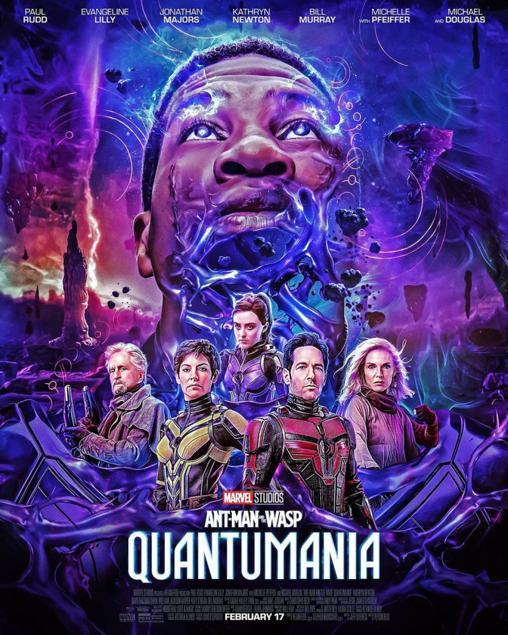 Ant-Man and the Wasp: Quantumania