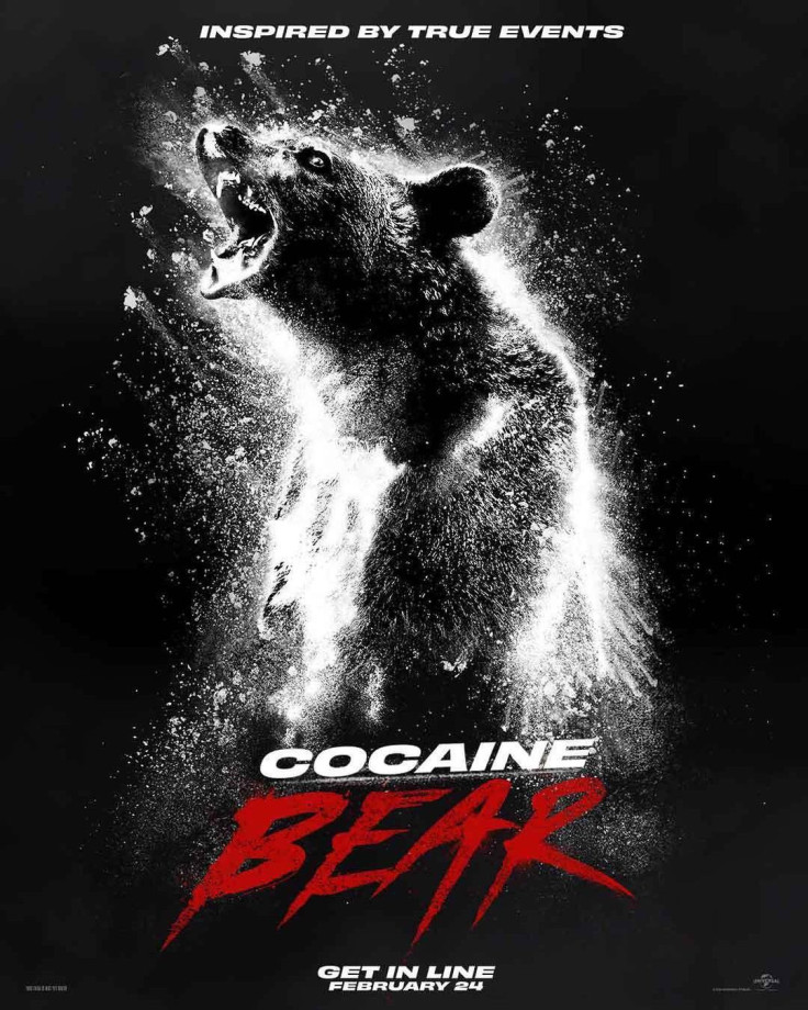 Cocaine Bear