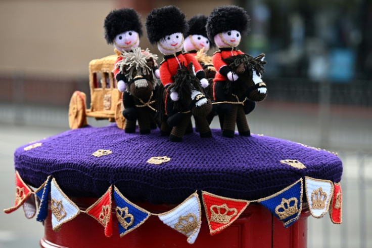 In one village, a topper was even stolen to the disappointment of creator Cheryl Hayward who says she hopes it will be returned