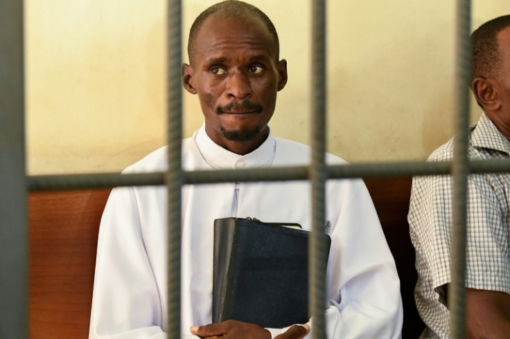 Ezekiel Odero is being investigated on a raft of charges over the so-called Shakahola forest massacre