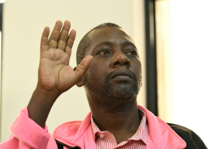 Self-proclaimed pastor Paul Nthenge Mackenzie faces terrorism charges
