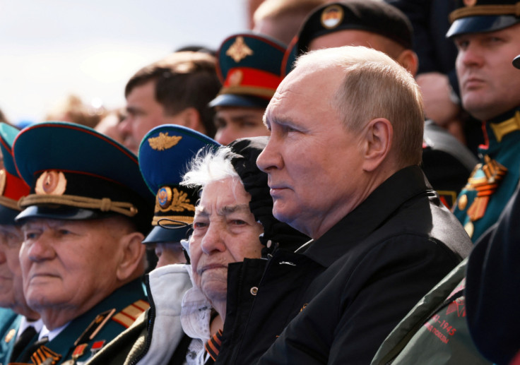 Victory Day Parade in Moscow