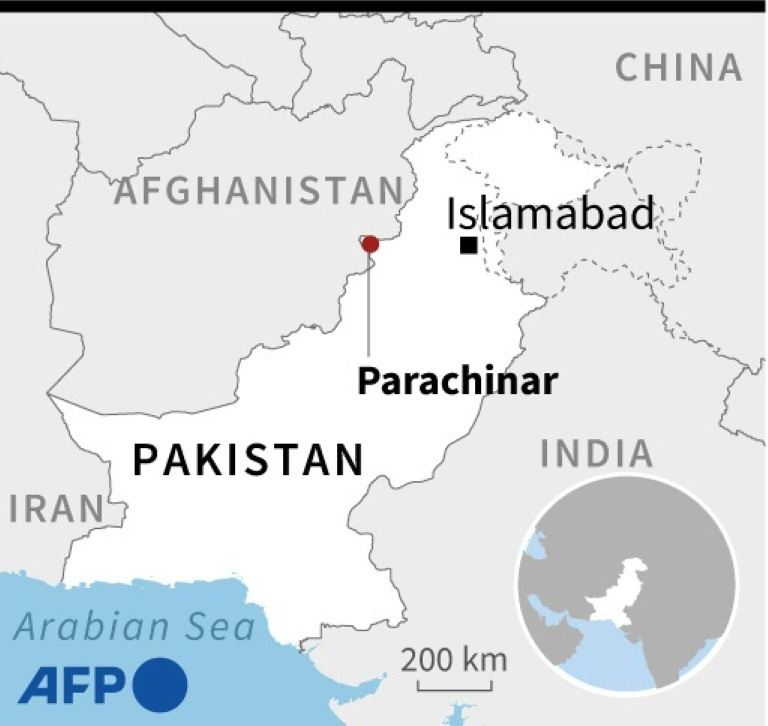 Five Teachers Among Eight Killed In Pakistan Sectarian Attack | IBTimes