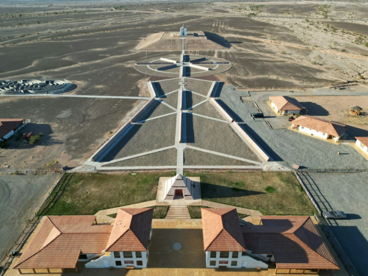 Felicity, with its Museum of History in Granite, was founded in 1986