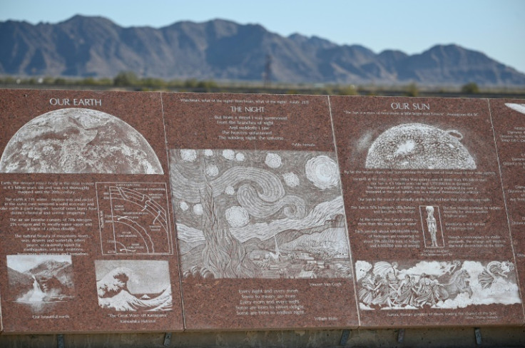 More than 700 granite panels have already been inscribed, with around 200 more to come