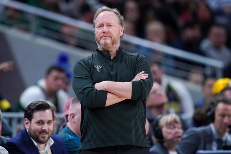 Mike Budenholzer, Milwaukee Bucks