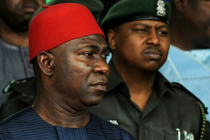 Ike Ekweremadu was found guilty of conspiring to procure a kidney for his daughter