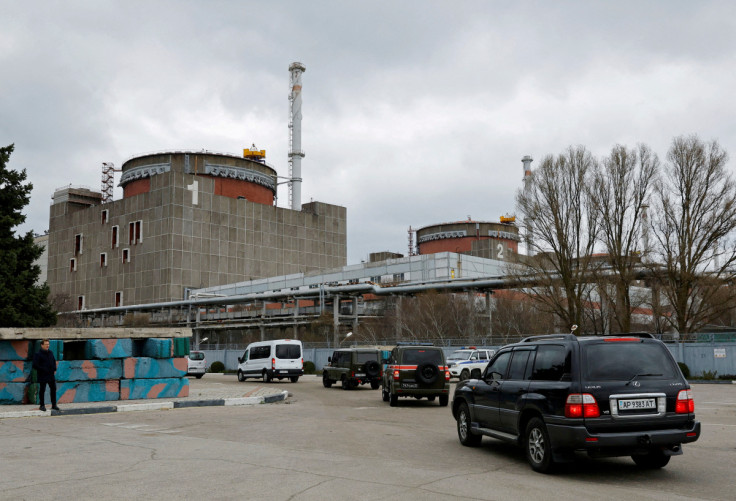 IAEA expert mission visits Zaporizhzhia Nuclear Power Plant