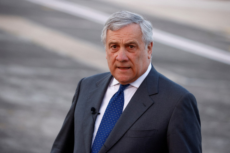 Italian foreign minister wants French apology over "insults