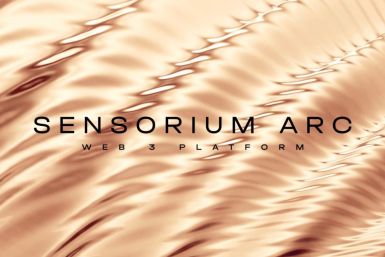 Sensorium Unveils Sensorium Arc - A New Decentralized Platform for the Web3 Era