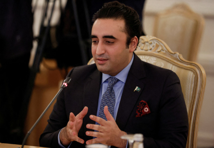 Pakistan's foreign minister to attend regional meeting in India