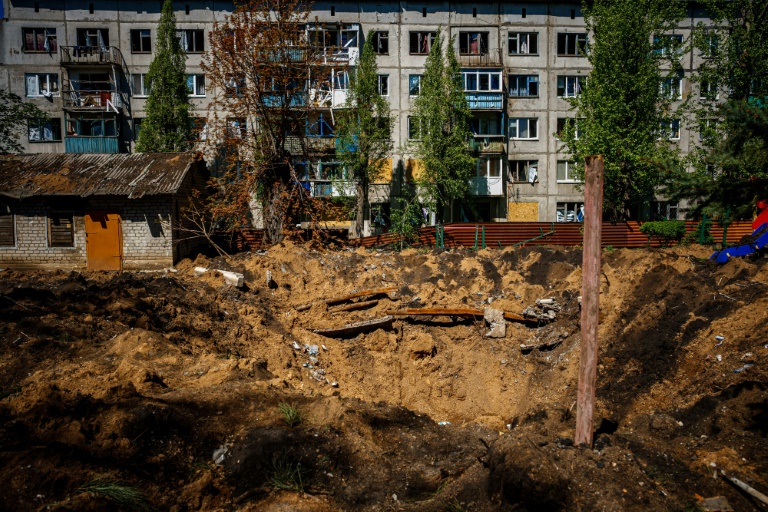 Ukraine Military Shares Photos, Videos Of Devastation In Bakhmut: 'The ...