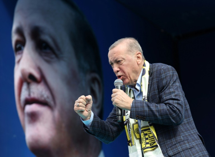 Recep Tayyip Erdogan has turned into one of Turkey's most important but divisive leader over 20 years of rule