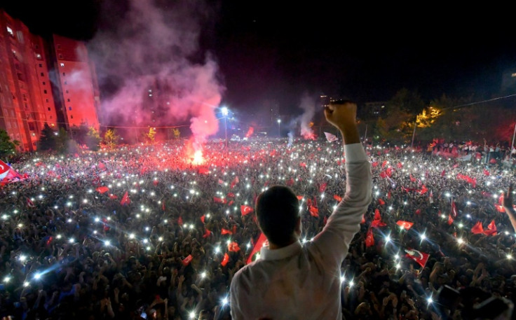 Turkey's democracy was tested when Istanbul mayor Ekrem Imamoglu was initially stripped of victory in 2019
