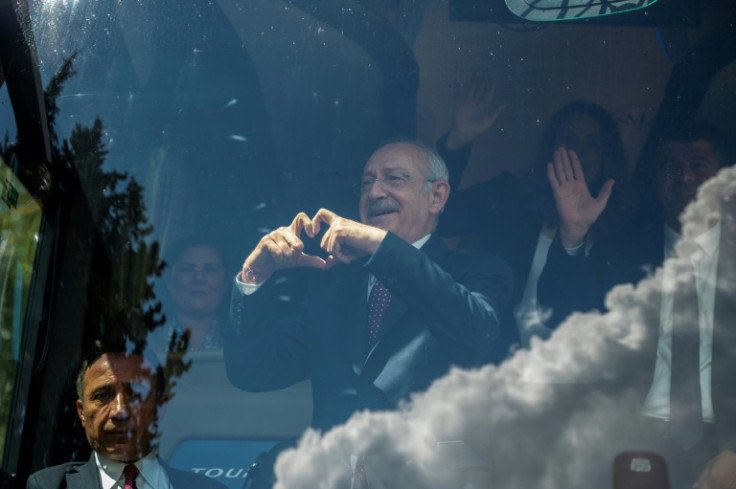 Opposition leader Kemal Kilicdaroglu is increasingly courting the Kurdish vote