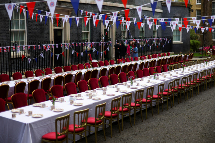The Big Lunch event marks coronation of Britain's King Charles, in London