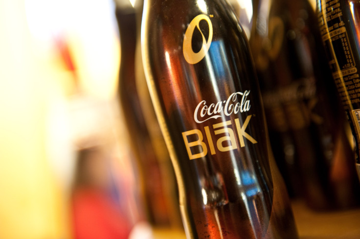 Coca Cola Blak