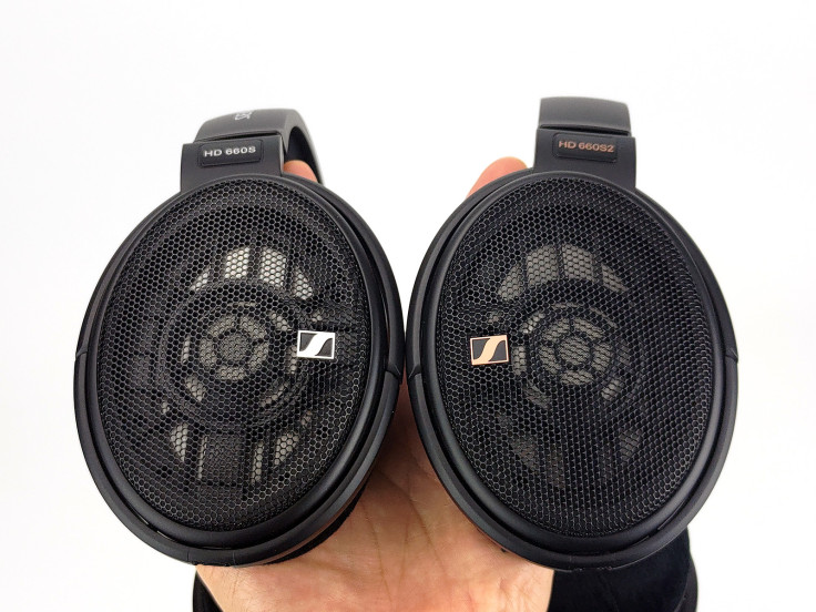 Hands-on with Sennheiser HD 660S2