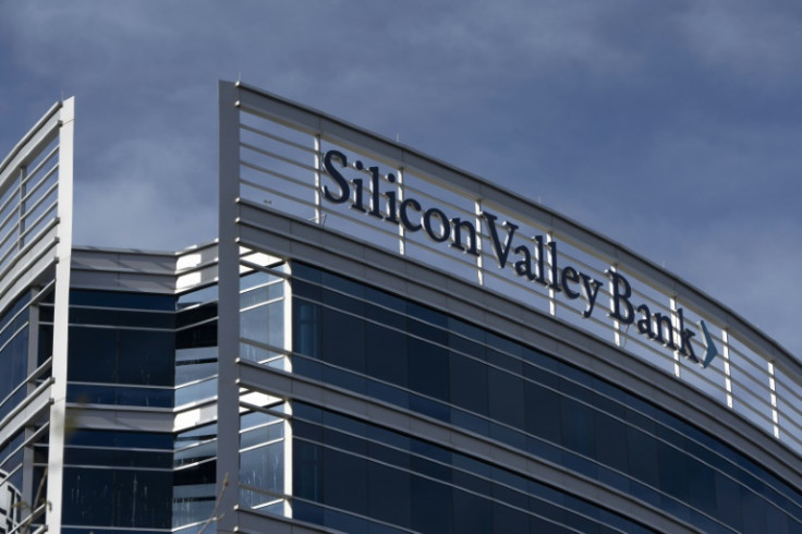 Silicon Valley Bank is one of four regional US banks that failed in the first part of 2023