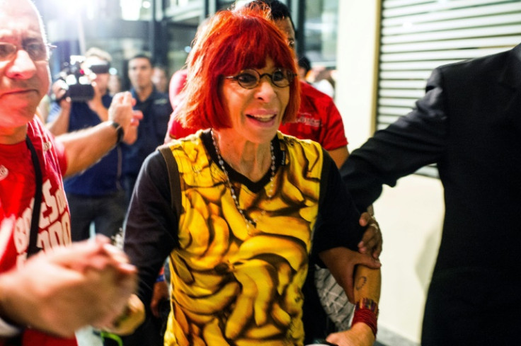 Rita Lee released more than 30 albums across five decades, fought machismo, inspired women, and was a leading figure in the country's 'Tropicalismo' movement that revolutionized Brazilian music