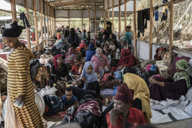 An average of 1,000 arrivals are registered by the UN's International Organization for Migration every day