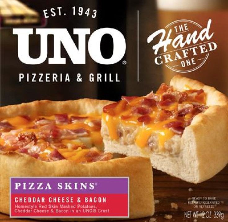 Uno Pizzeria & Grill Pizza Skins