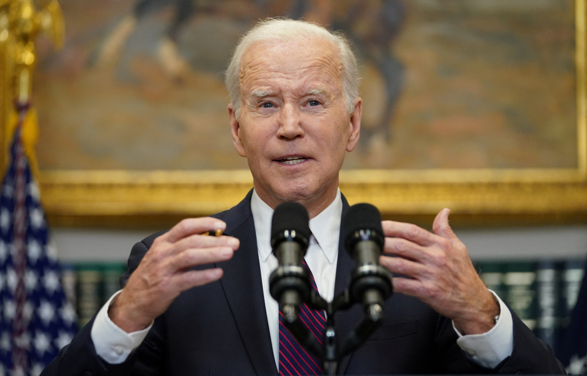 Exclusive-Biden To Sign Defence Pact In Papua New Guinea, With Eyes On ...