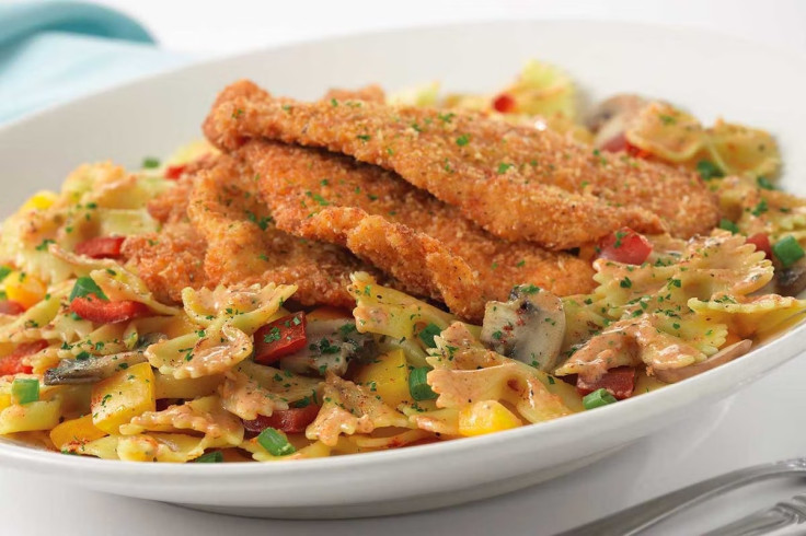 Cheesecake Factory Louisiana Chicken Pasta