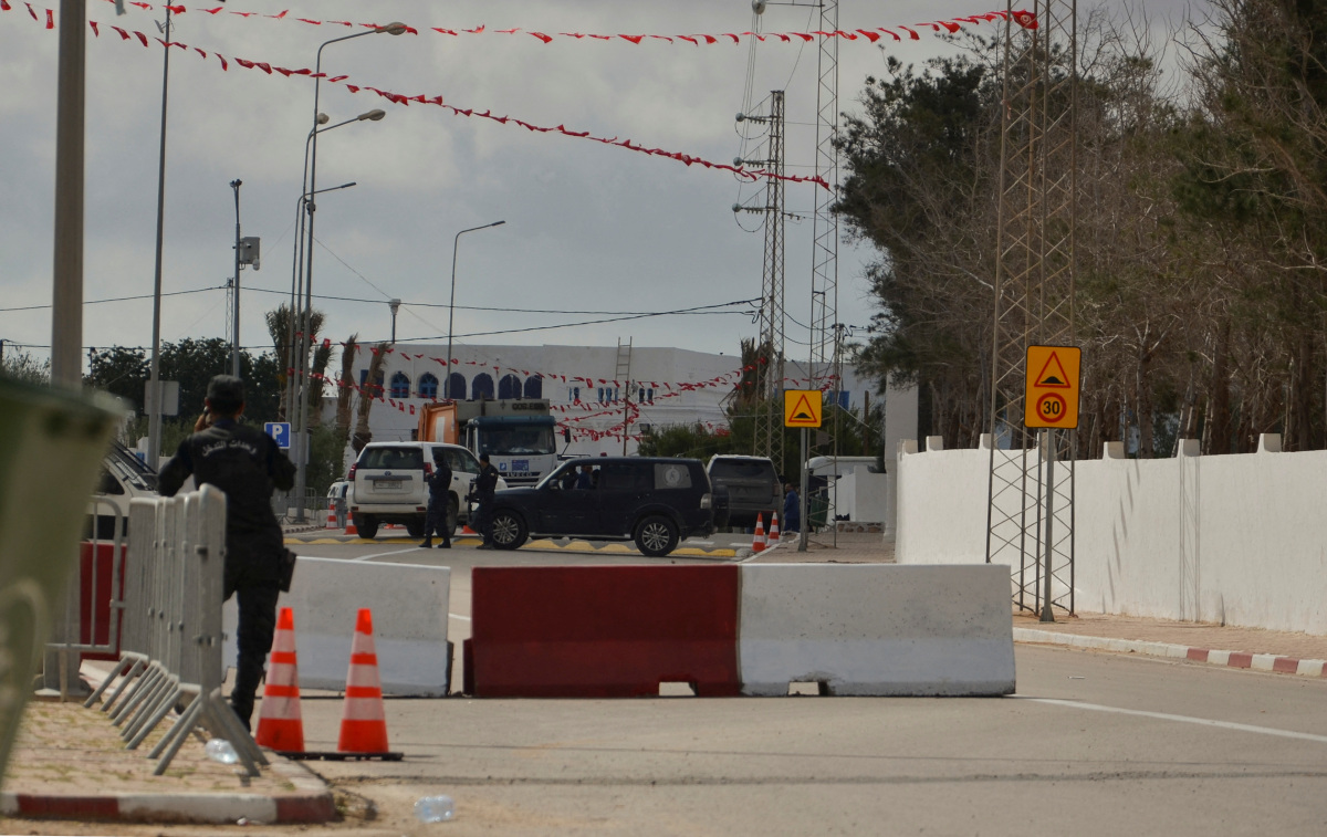 Tunisia Synagogue Attack Toll Up To 6 Local Media Says Ibtimes