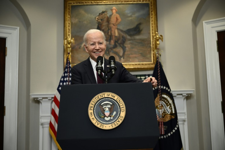 US President Joe Biden has sought to court India as a bulwark against China's growing assertiveness