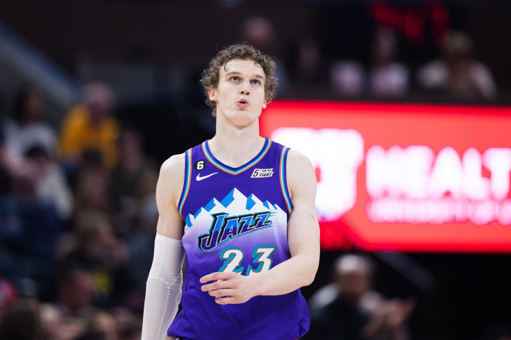 Lauri Markkanen, Utah Jazz