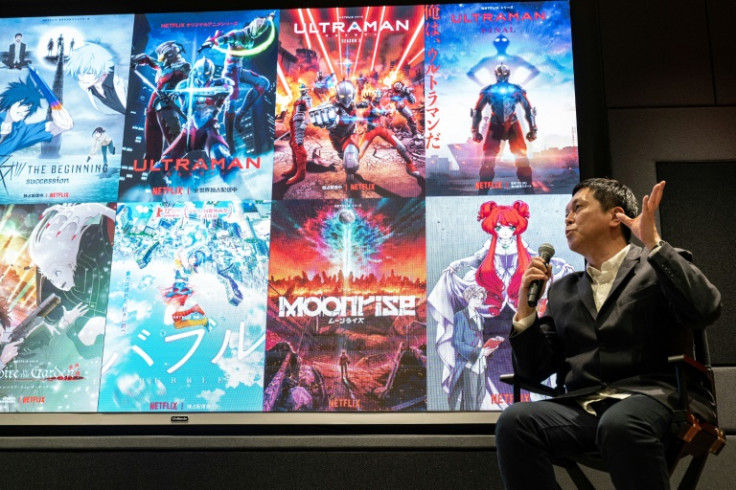 Producer Haruyasu Makino's Netflix series "Ultraman S3" is part of a rapidly expanding landscape of anime shows populating global streaming giants
