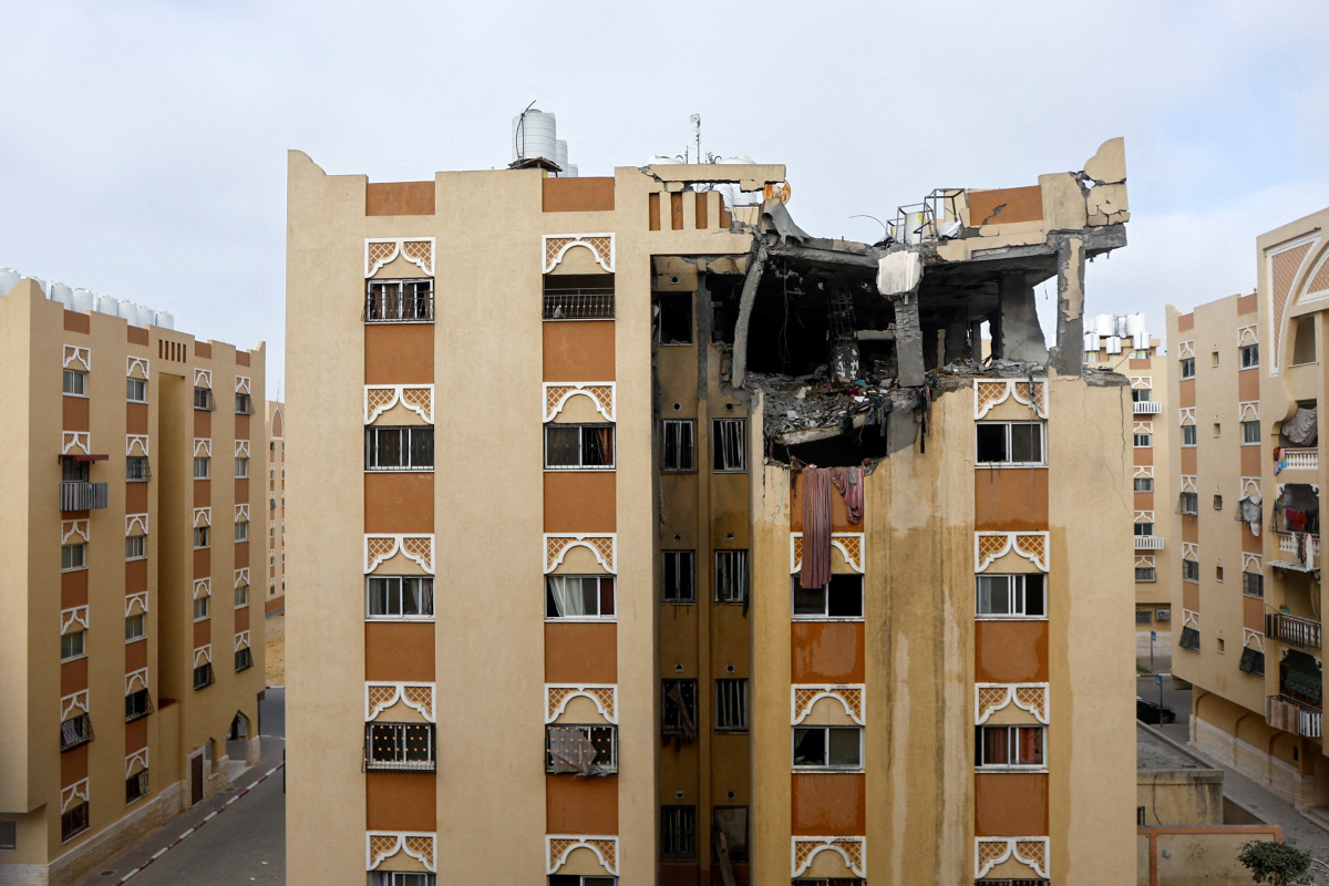 Israel Kills Hamas Qassam Brigades Commander Izz al-Din al-Haddad in Gaza Airstrike