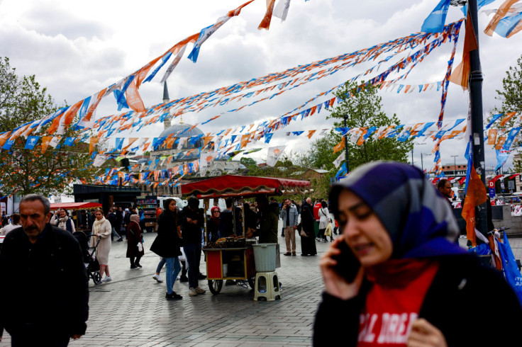 Election campaigns ahead of the May 14 Turkish elections