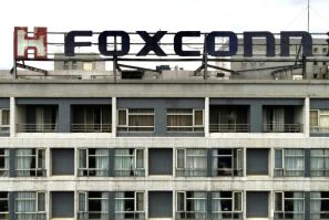 Foxconn is the world's biggest contract electronics manufacturer and assembles gadgets for many international brands