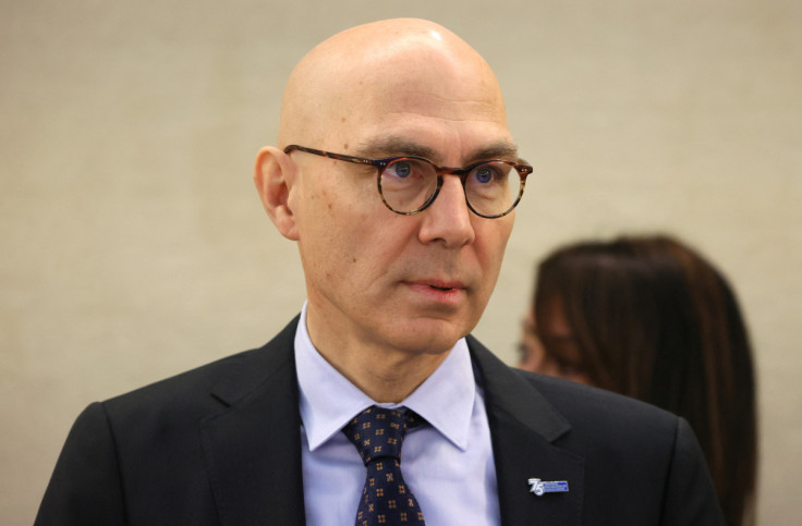 United Nations Human Rights Council meeting in Geneva