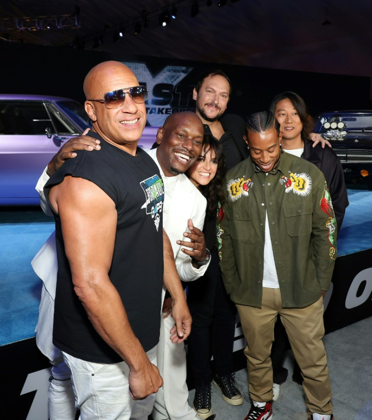 Vin Diesel and the crew have two more chapters to tell