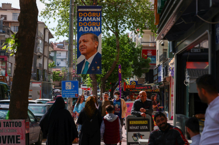 Turkey gears up for presidential and parliamentary elections