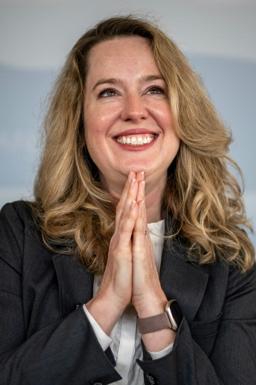 Amy Pope says the IOM needs a new vision at the top