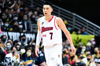 Jeremy Lin, Kaohsiung Steelers