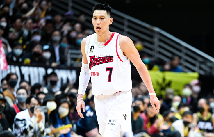 Jeremy Lin, Kaohsiung Steelers