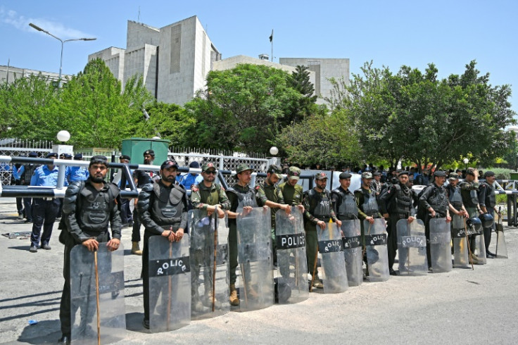 Former Pakistan prime minister Imran Khan is due back in court in Lahore after his arrest and brief detention last week sparked deadly arrest. Protests against the decision to release him are also planned in Islamabad