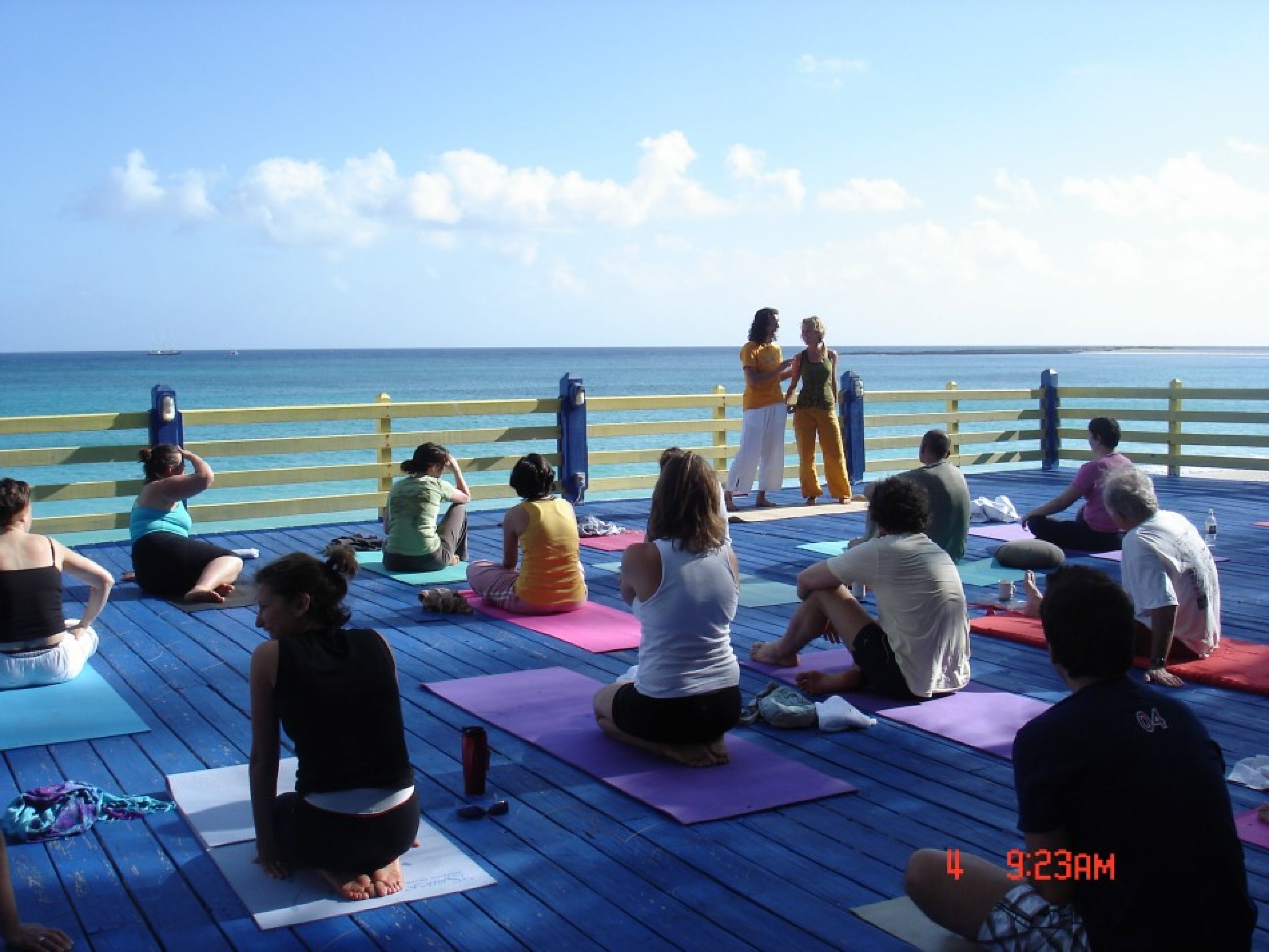 Sivananda Ashram Yoga Retreat- The Bahamas- Paradise Island