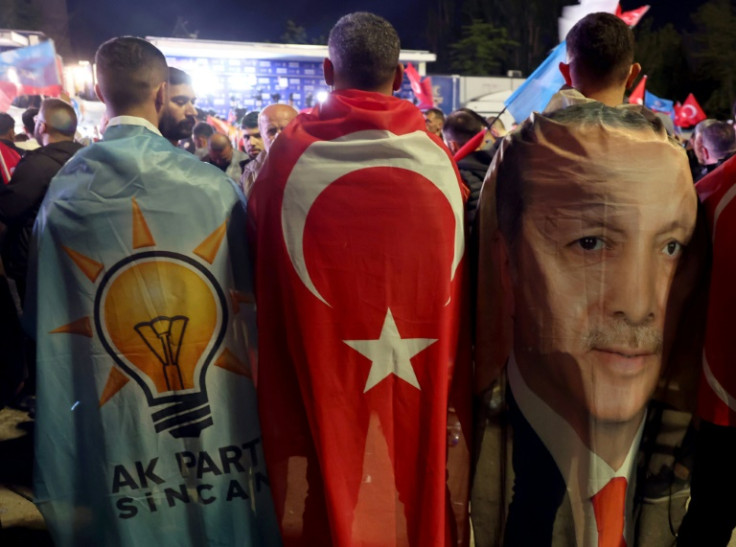 Pollsters failed to account for President Recep Tayyip Erdogan's enduring appeal with voters
