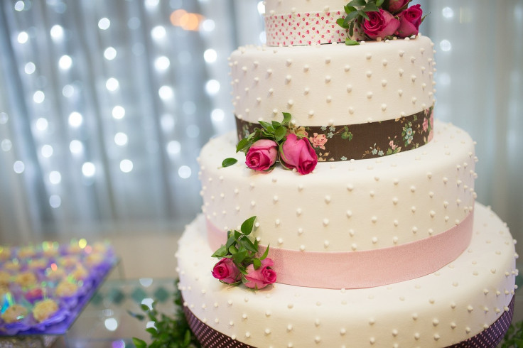 Representational image (wedding cake) 
