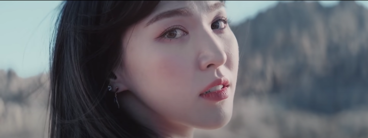 Wendy on "Written In The Stars"