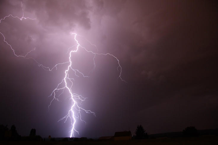 Representational image (lightning) 