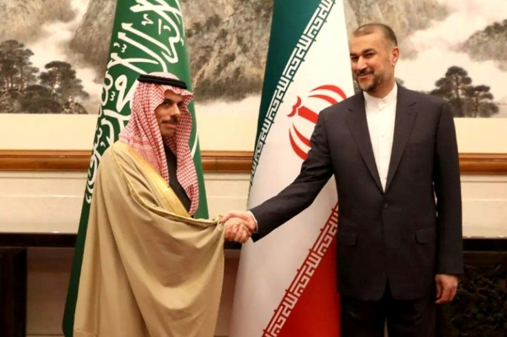 A surprise Chinese-brokered normalisation deal between Saudi Arabia and Assad's main regional backer Iran paved the way for his summit invitation