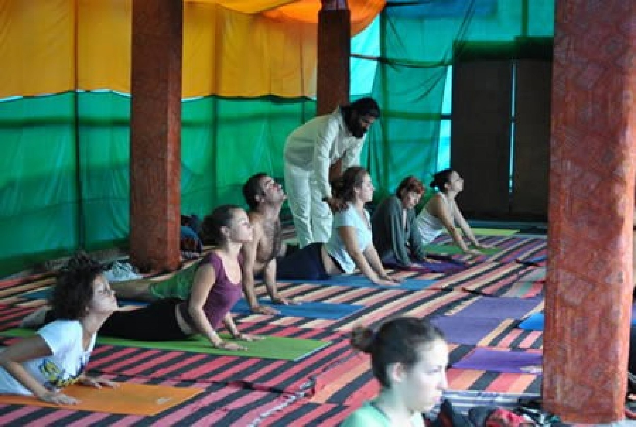 Yoga Vidya Retreats- India